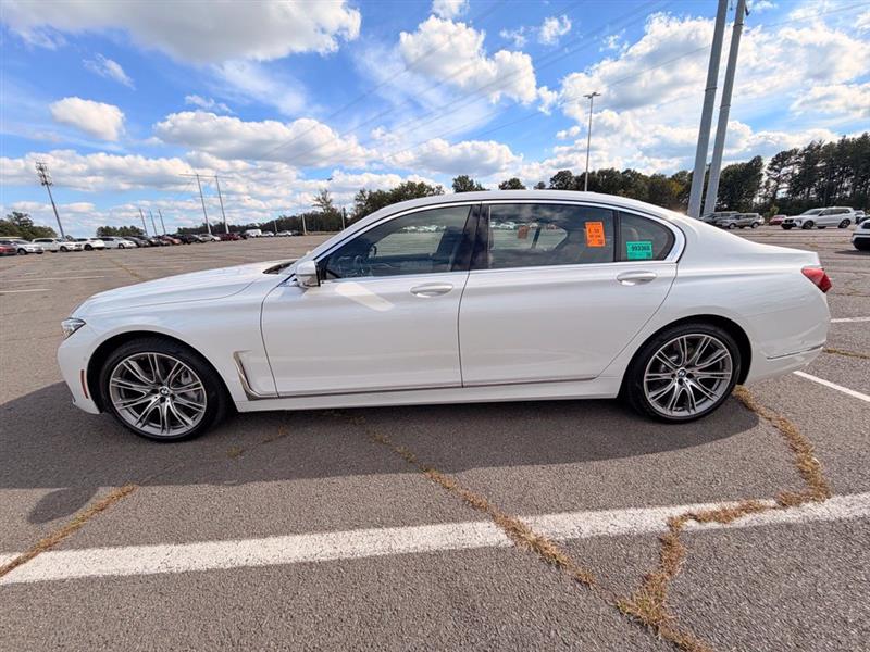 2020 BMW 750I XDRIVE 