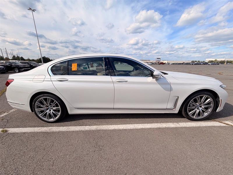2020 BMW 750I XDRIVE 