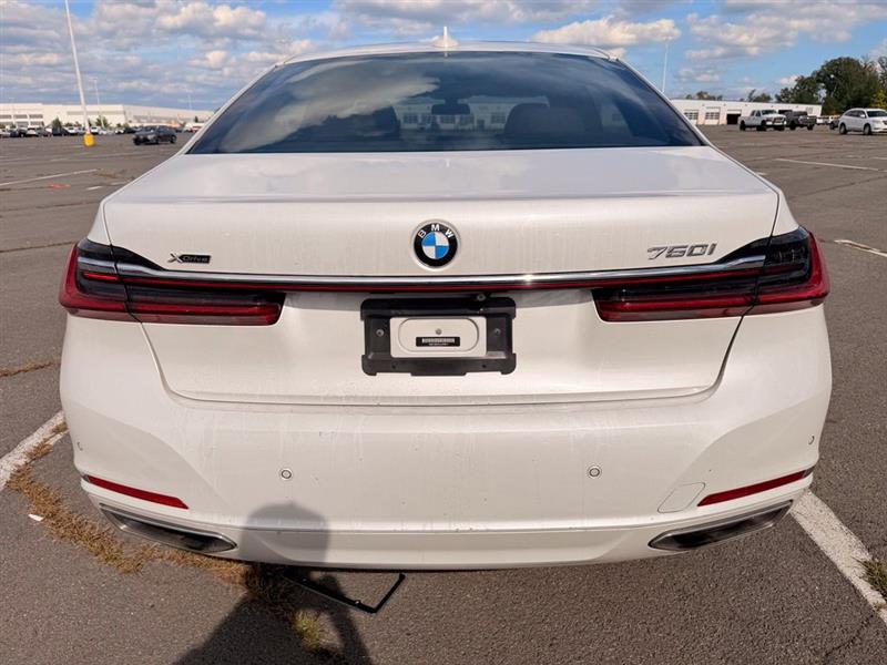 2020 BMW 750I XDRIVE 