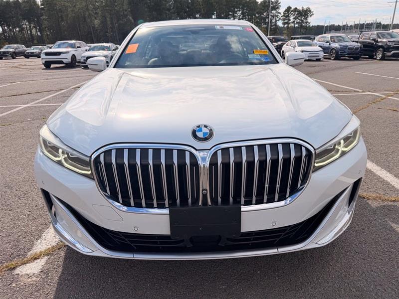 2020 BMW 750I XDRIVE 