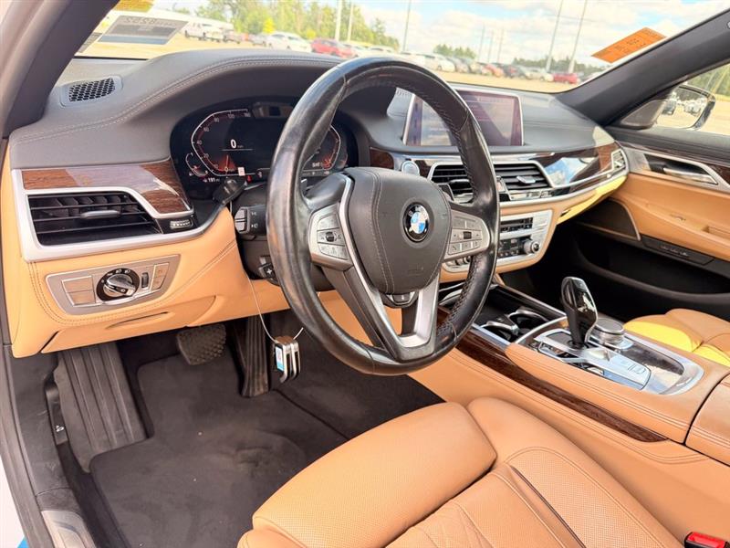 2020 BMW 750I XDRIVE 
