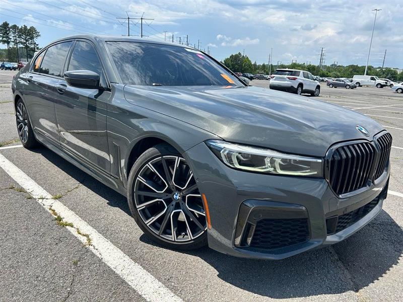2021 BMW 750I XDRIVE 