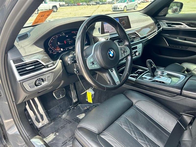2021 BMW 750I XDRIVE 