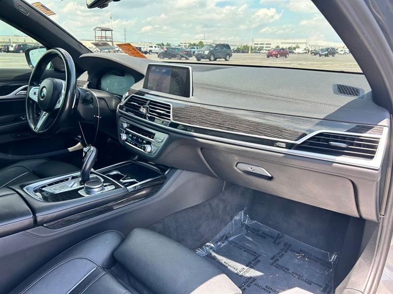 2021 BMW 750I XDRIVE 
