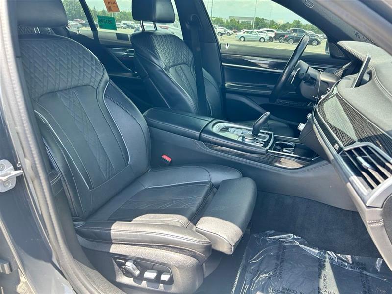 2021 BMW 750I XDRIVE 