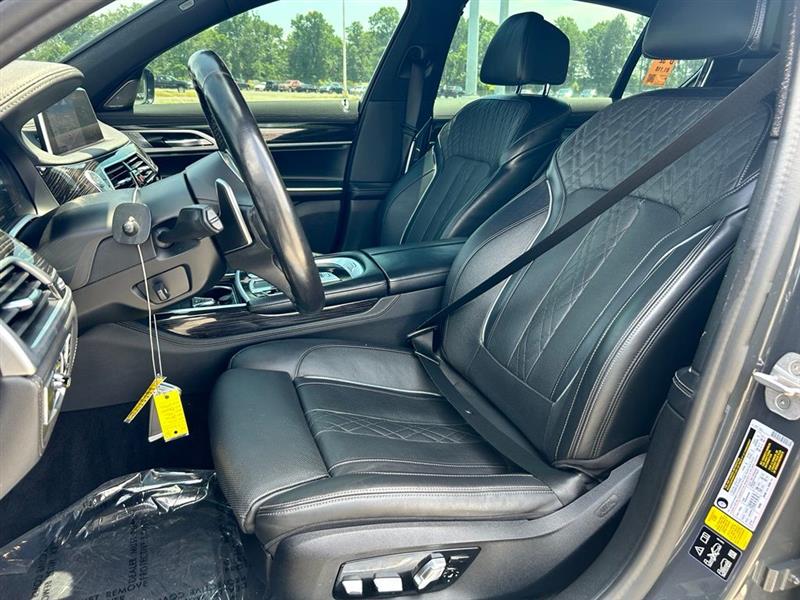 2021 BMW 750I XDRIVE 