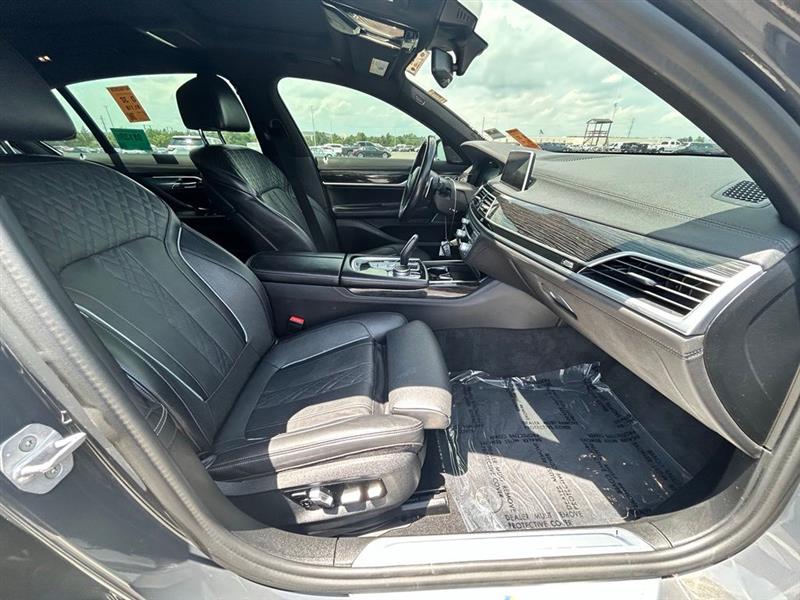 2021 BMW 750I XDRIVE 