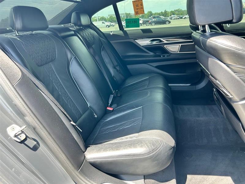 2021 BMW 750I XDRIVE 