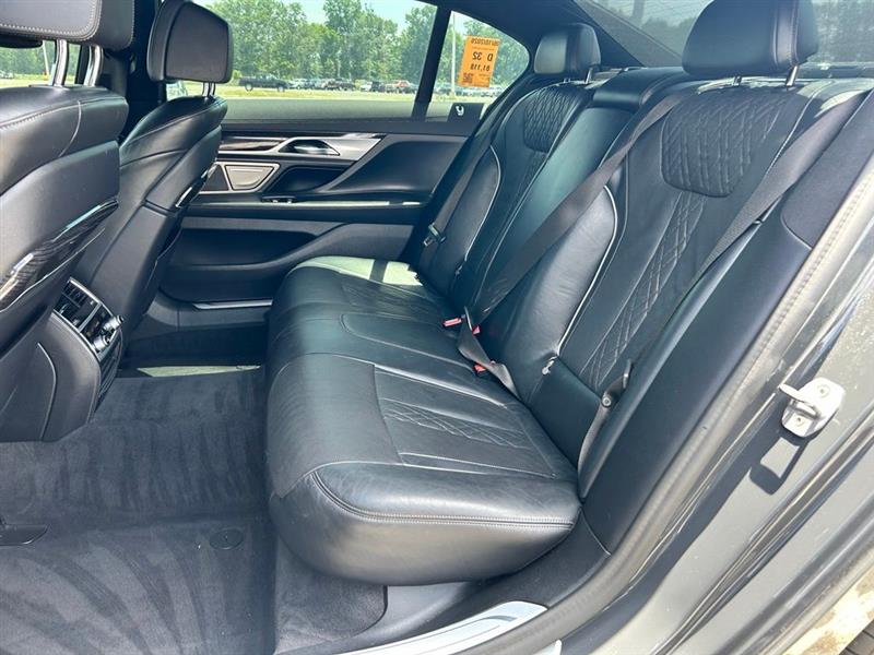 2021 BMW 750I XDRIVE 