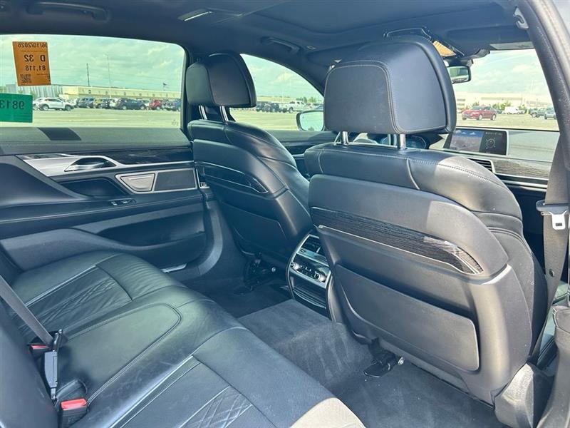 2021 BMW 750I XDRIVE 