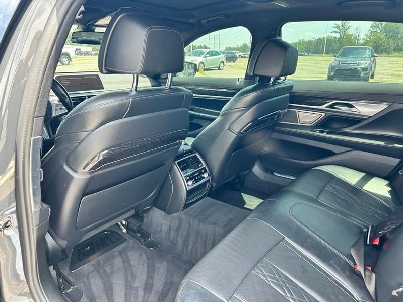 2021 BMW 750I XDRIVE 