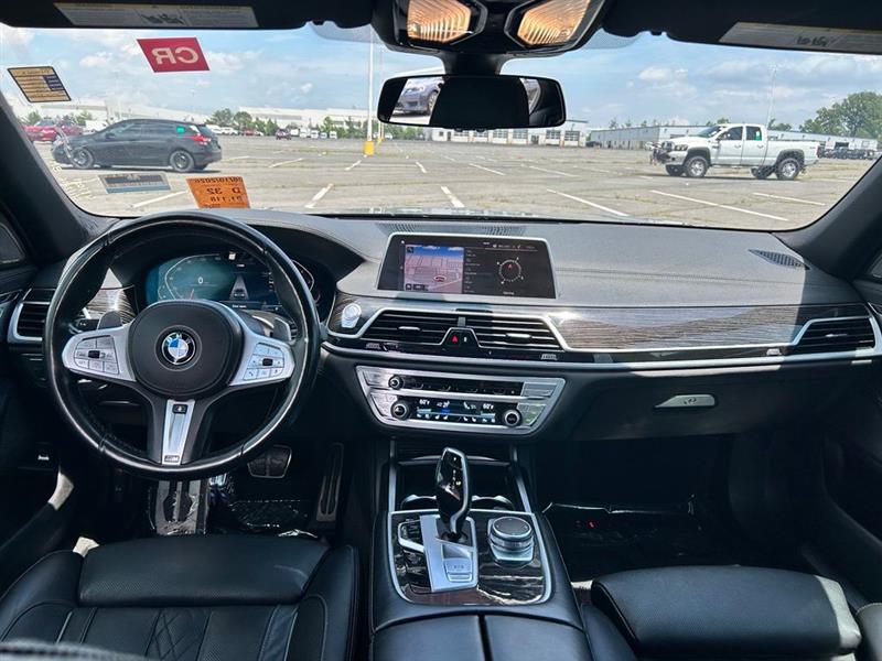 2021 BMW 750I XDRIVE 