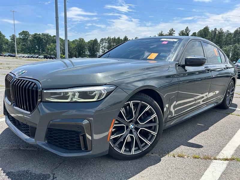 2021 BMW 750I XDRIVE 