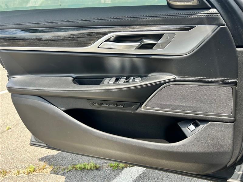 2021 BMW 750I XDRIVE 