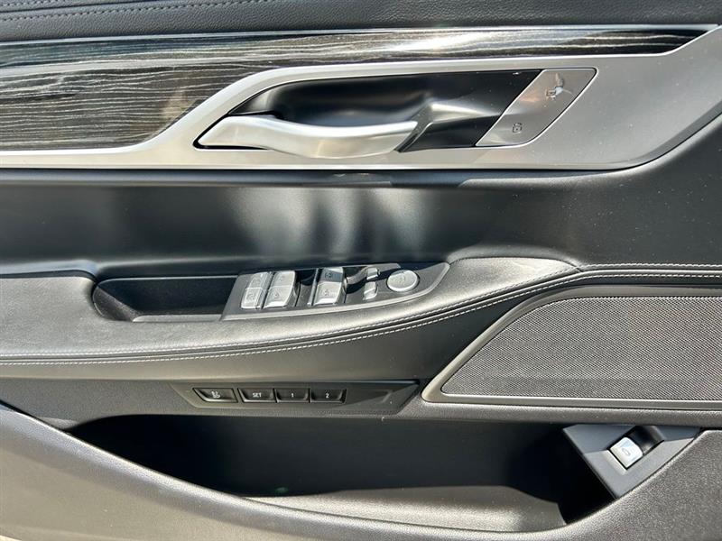 2021 BMW 750I XDRIVE 
