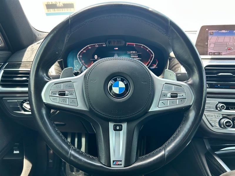 2021 BMW 750I XDRIVE 