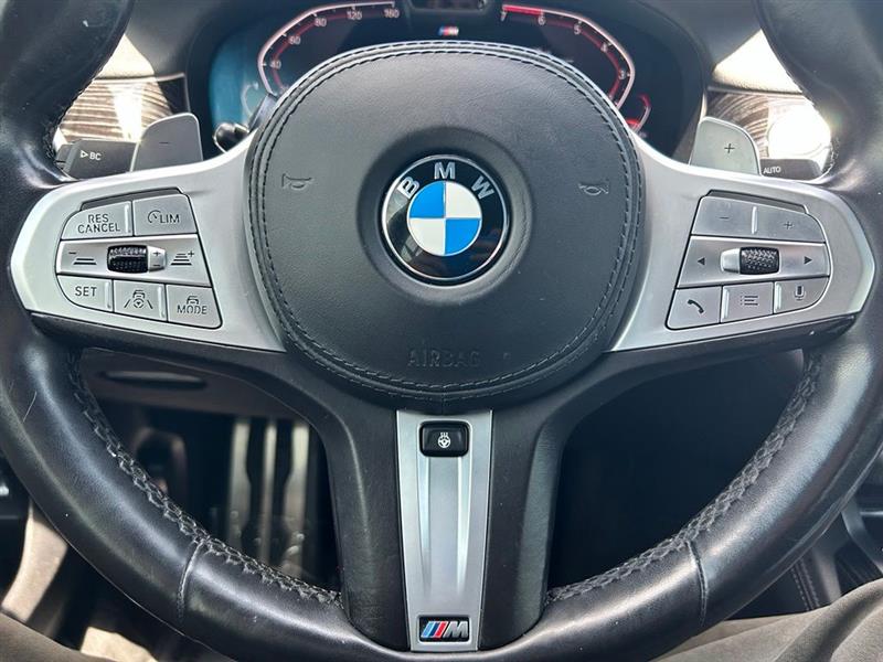 2021 BMW 750I XDRIVE 