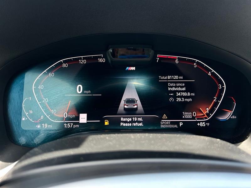2021 BMW 750I XDRIVE 