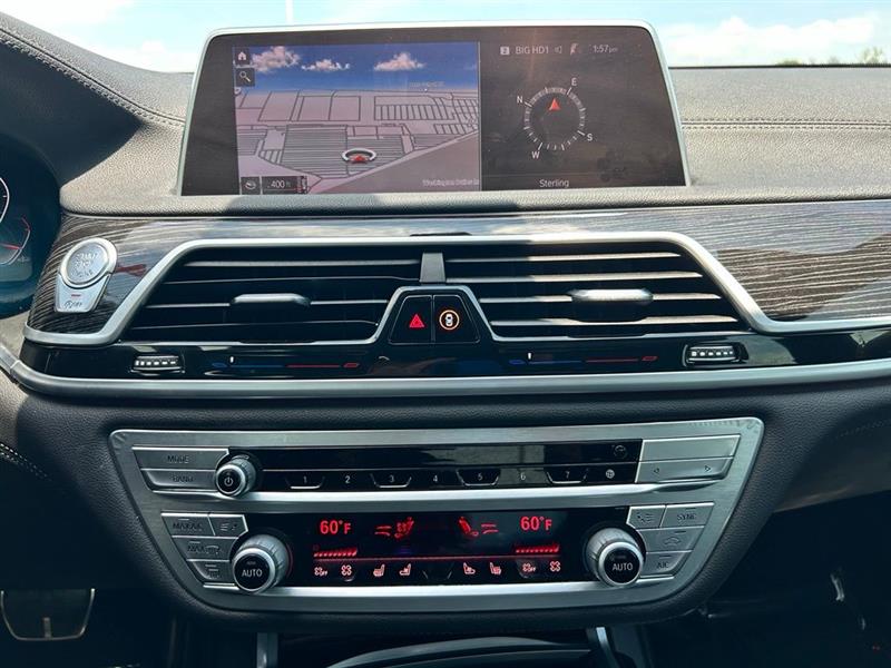 2021 BMW 750I XDRIVE 