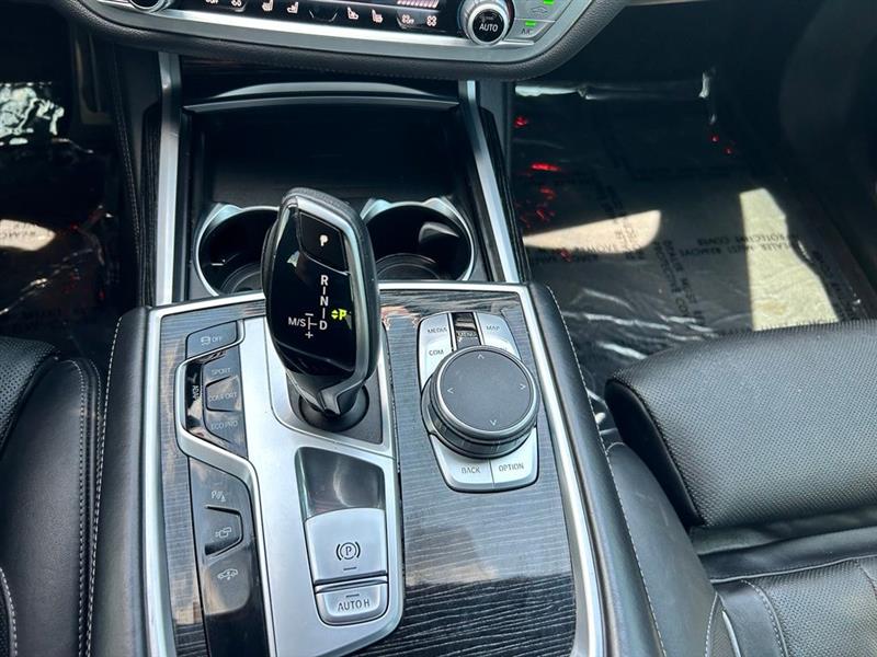 2021 BMW 750I XDRIVE 