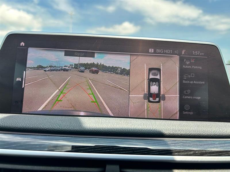 2021 BMW 750I XDRIVE 