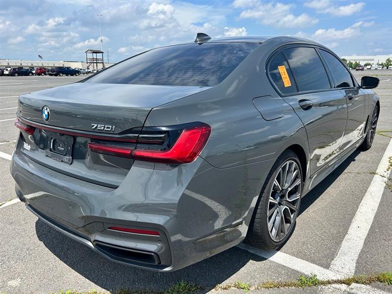 2021 BMW 750I XDRIVE 