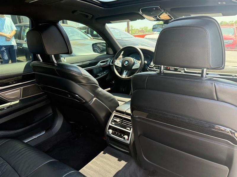 2021 BMW 750I XDRIVE 