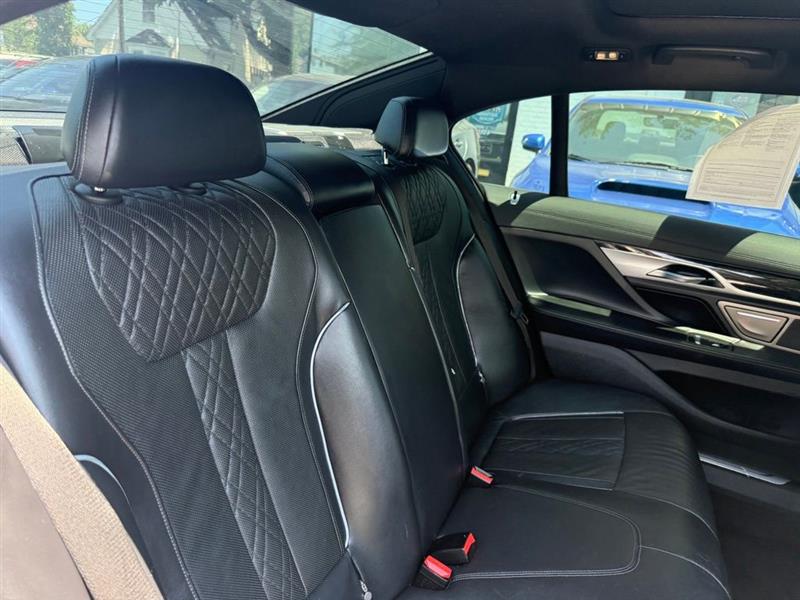 2021 BMW 750I XDRIVE 