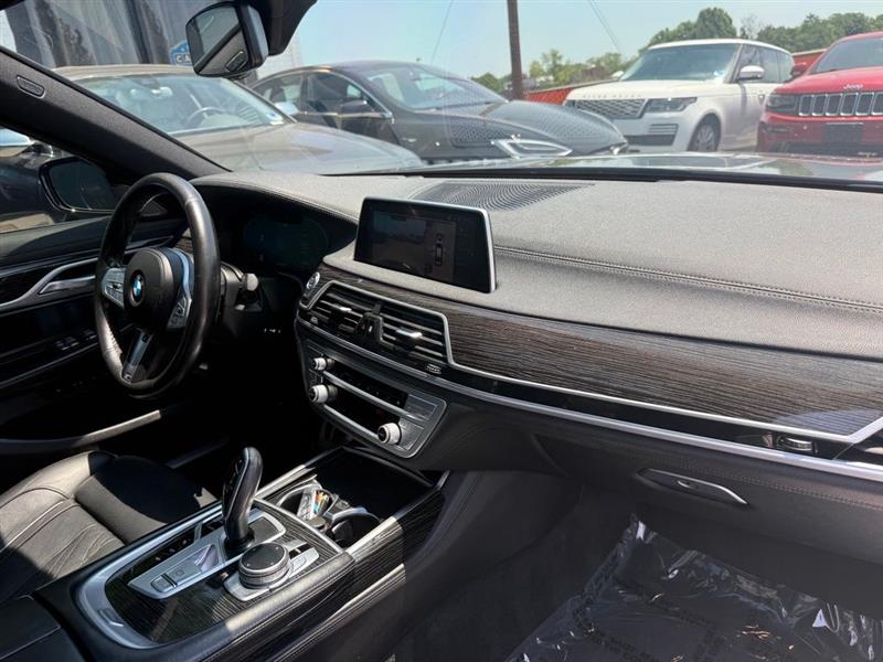 2021 BMW 750I XDRIVE 