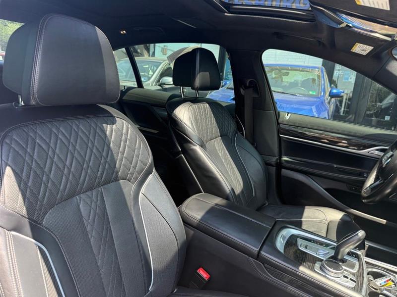2021 BMW 750I XDRIVE 