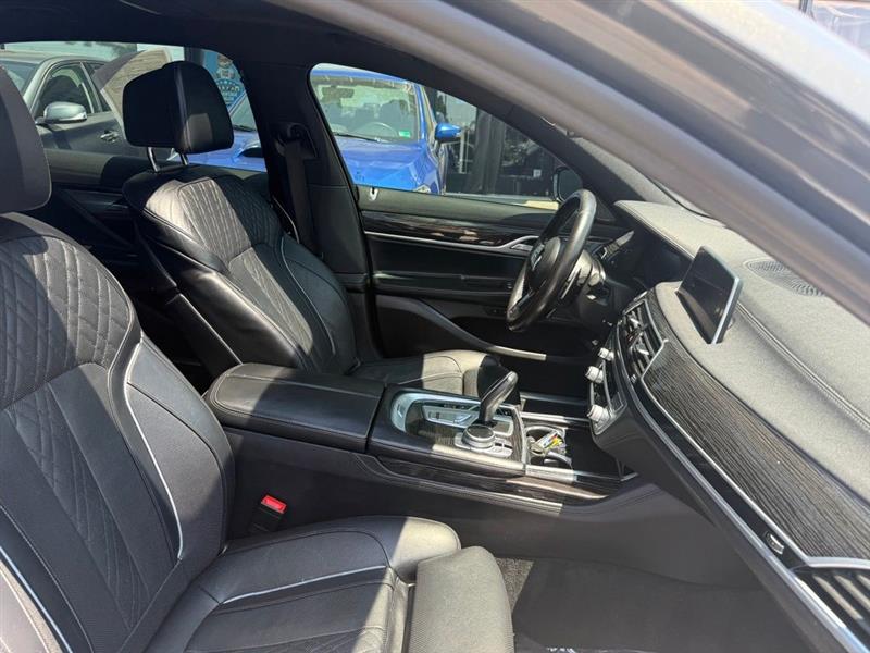 2021 BMW 750I XDRIVE 