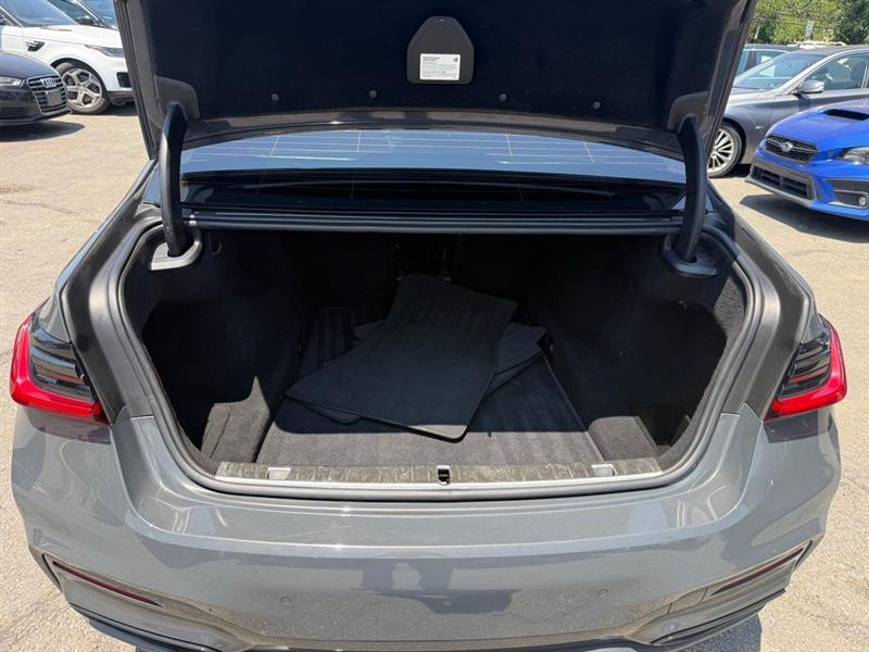 2021 BMW 750I XDRIVE 