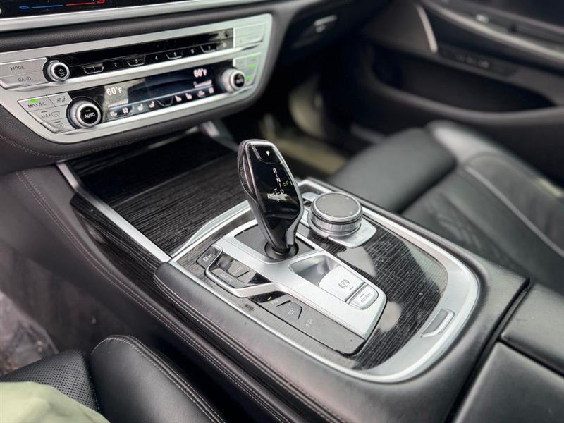 2021 BMW 750I XDRIVE 