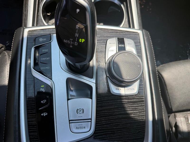 2021 BMW 750I XDRIVE 