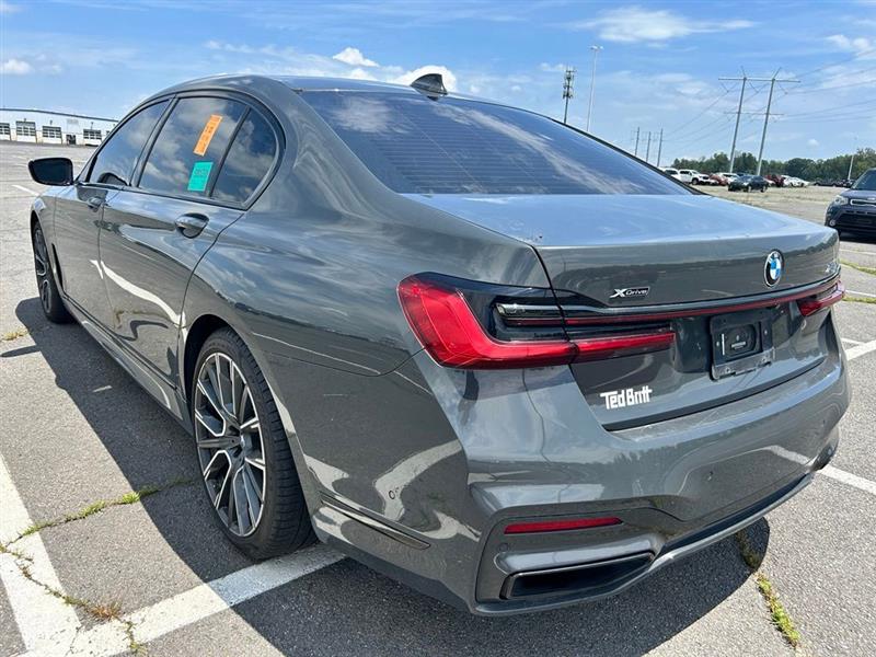 2021 BMW 750I XDRIVE 