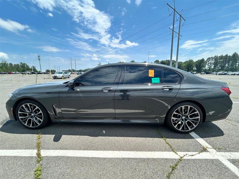 2021 BMW 750I XDRIVE 