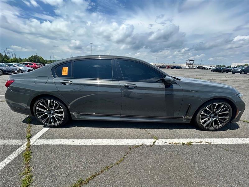 2021 BMW 750I XDRIVE 