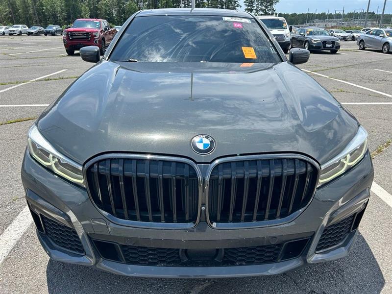 2021 BMW 750I XDRIVE 