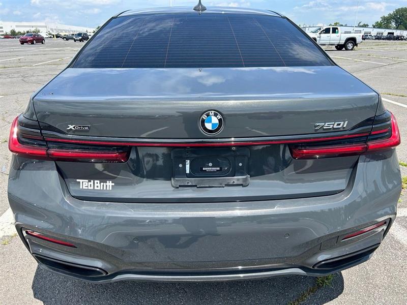 2021 BMW 750I XDRIVE 