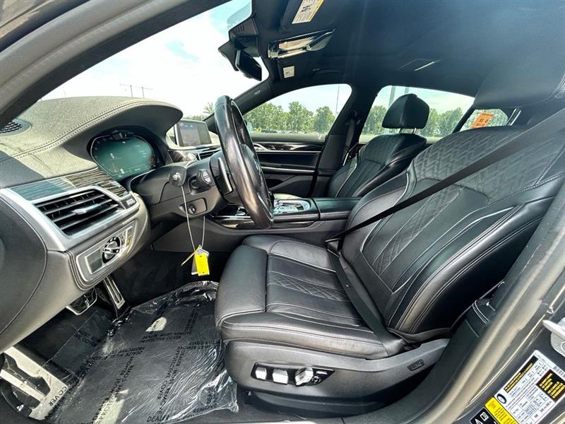 2021 BMW 750I XDRIVE 