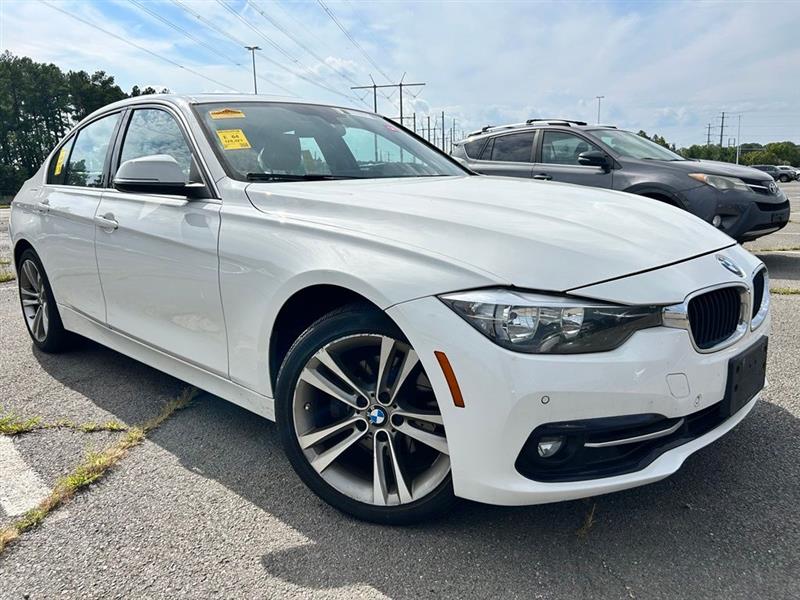 2017 BMW 3 SERIES 330i xDrive