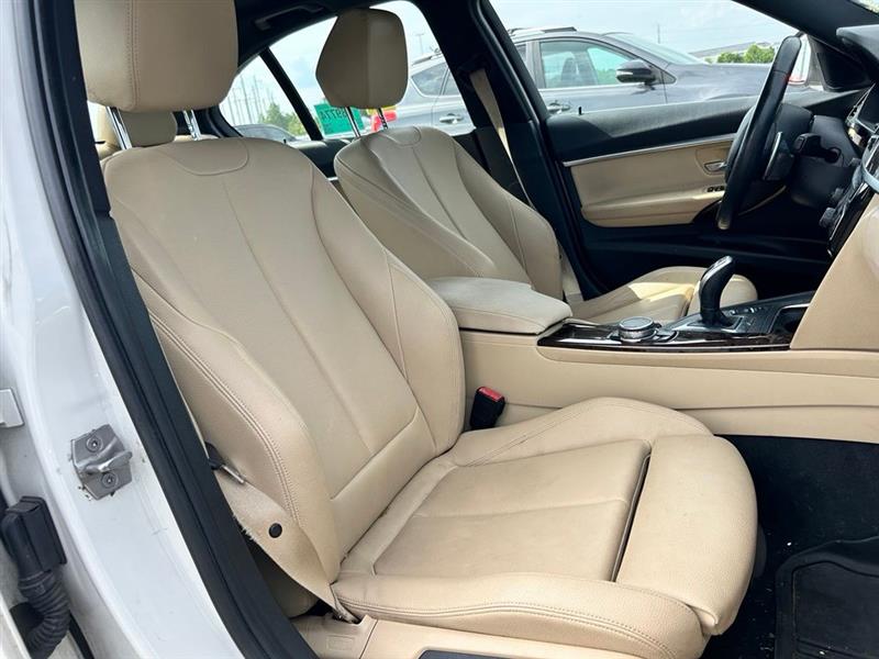2017 BMW 3 SERIES 330i xDrive