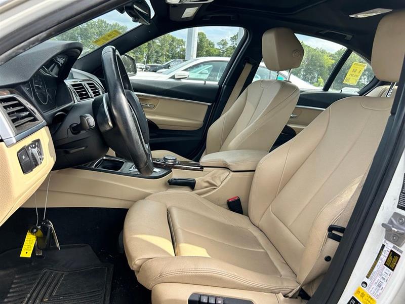 2017 BMW 3 SERIES 330i xDrive