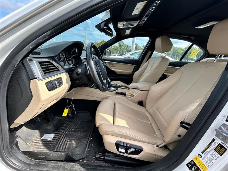 2017 BMW 3 SERIES 330i xDrive