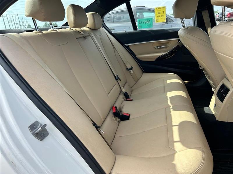 2017 BMW 3 SERIES 330i xDrive