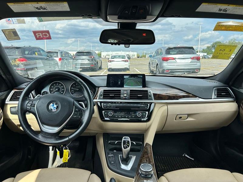 2017 BMW 3 SERIES 330i xDrive