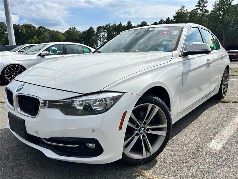 2017 BMW 3 SERIES 330i xDrive