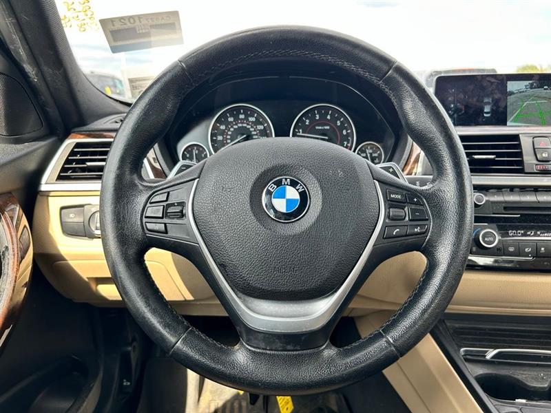 2017 BMW 3 SERIES 330i xDrive