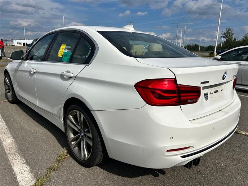 2017 BMW 3 SERIES 330i xDrive