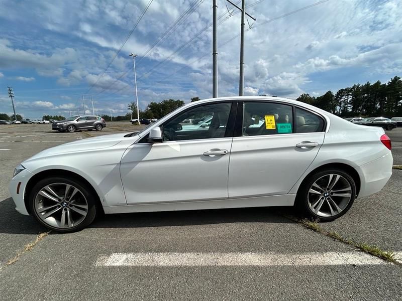 2017 BMW 3 SERIES 330i xDrive